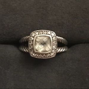 David Yurman Petite Albion Ring